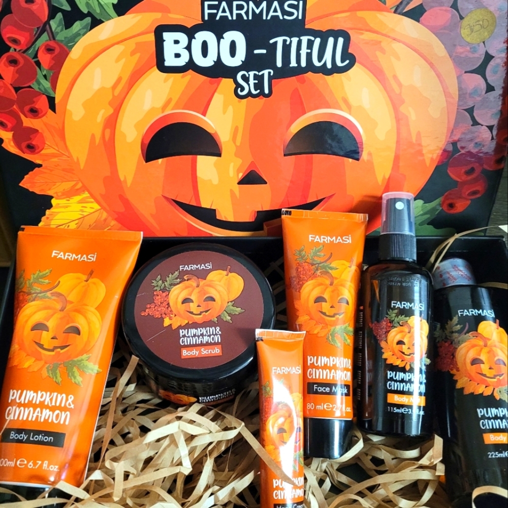 Farmasi bootiful set
